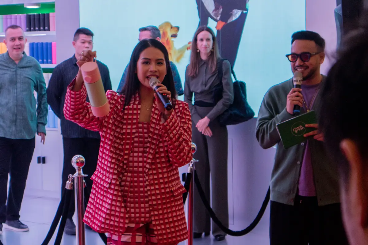Jadi Favorit Maudy Ayunda, Tumbler Kekinian asal Australia Kini Hadir di Indonesia