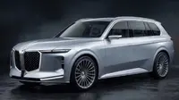 BMW Siapkan SUV Super-Bongsor X9, Intip Visualisasi Bergaya Land Yacht