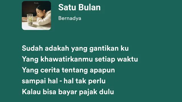 6 Meme Lirik Lagu PPN 12 Persen Ini Bikin Senyum Tipis, 2025 Sebentar Lagi