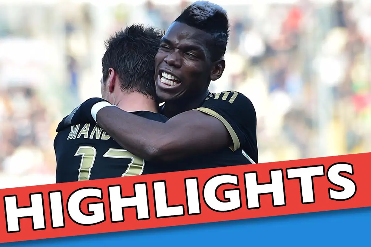 Video Highlights: Carpi vs Juventus 2-3