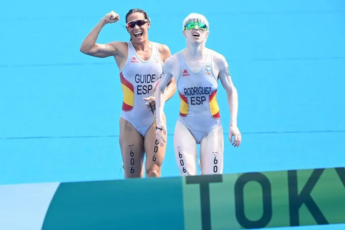 Atlet Triathlon yang Jadi Dokter Kembali Raih Medali Emas Paralimpiade Tokyo 2020