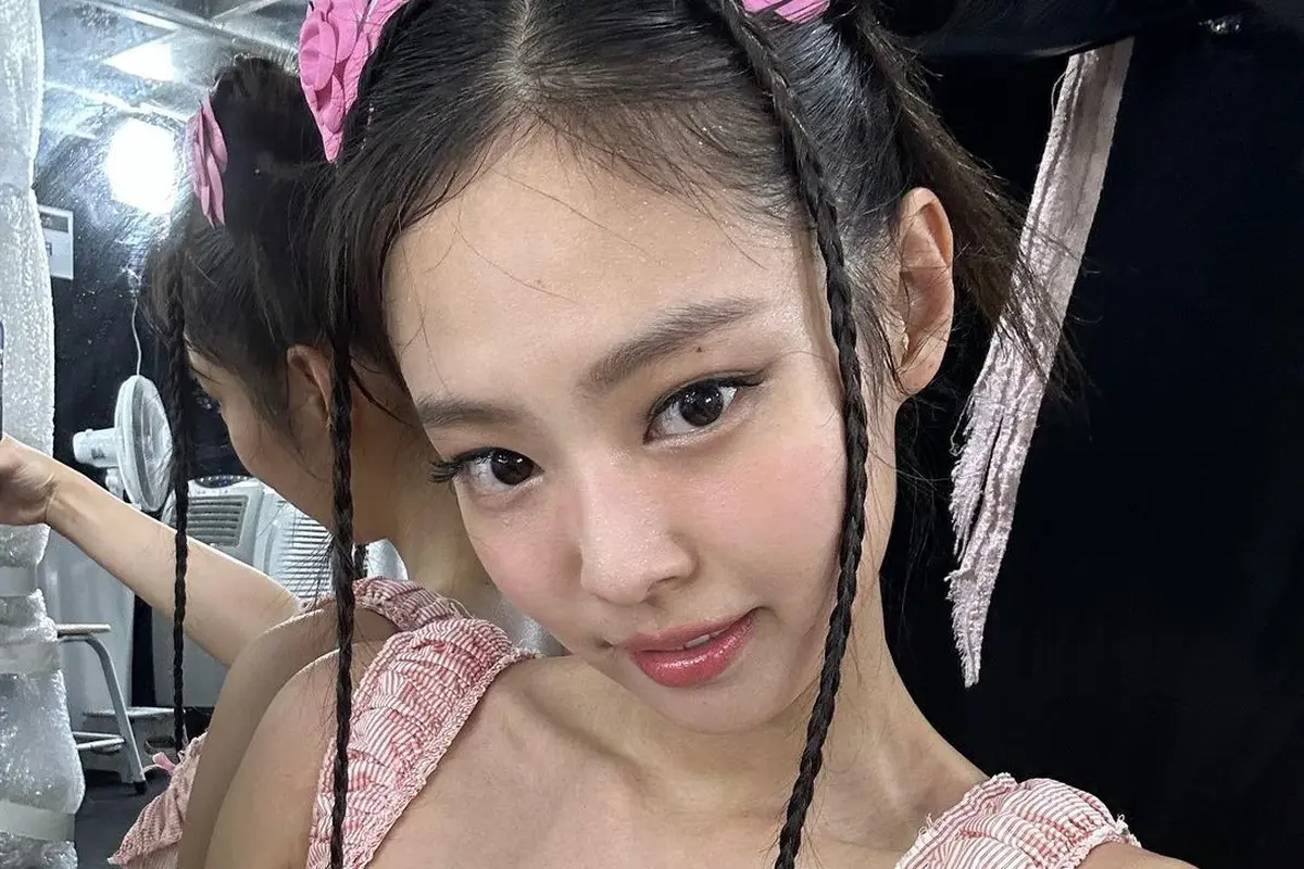 Makeup Jennie BLACKPINK