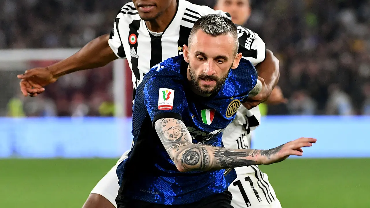 Foto: 5 Pemain Inter Milan yang Tampil Gemilang Saat Gasak Juventus dan Juarai Coppa Italia 2021 / 2022