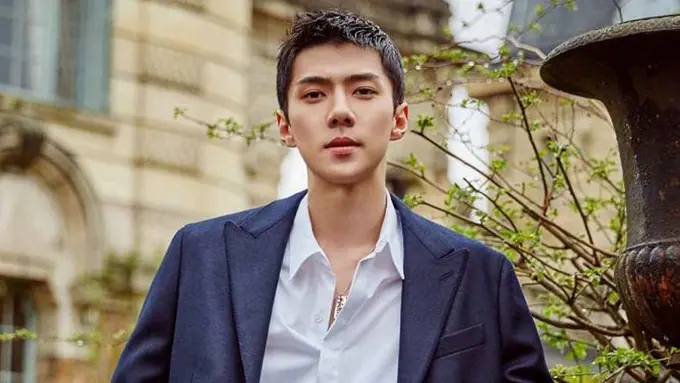 [Bintang] Sehun EXO Ditunjuk Sebagai Pemeran Utama di Film Action