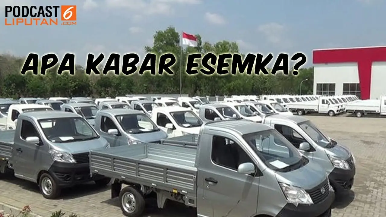 PODCAST Otomotif: Apa Kabar Esemka?
