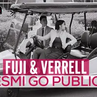 Fimela Update: Fuji Verrell Go Public