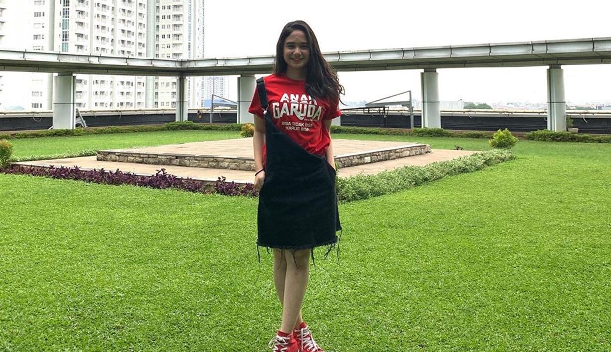 FOTO: Gaya Kasual Tissa Biani, Sederhana Namun Stylish ...