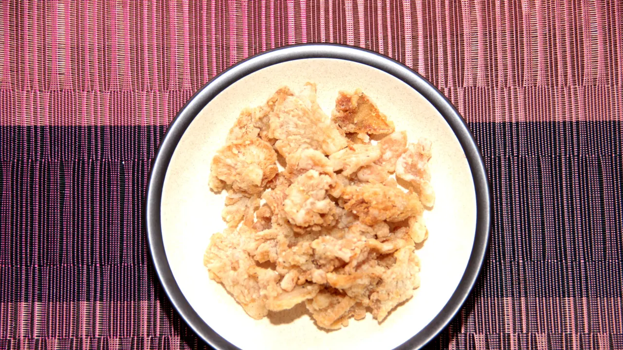 jamur goreng