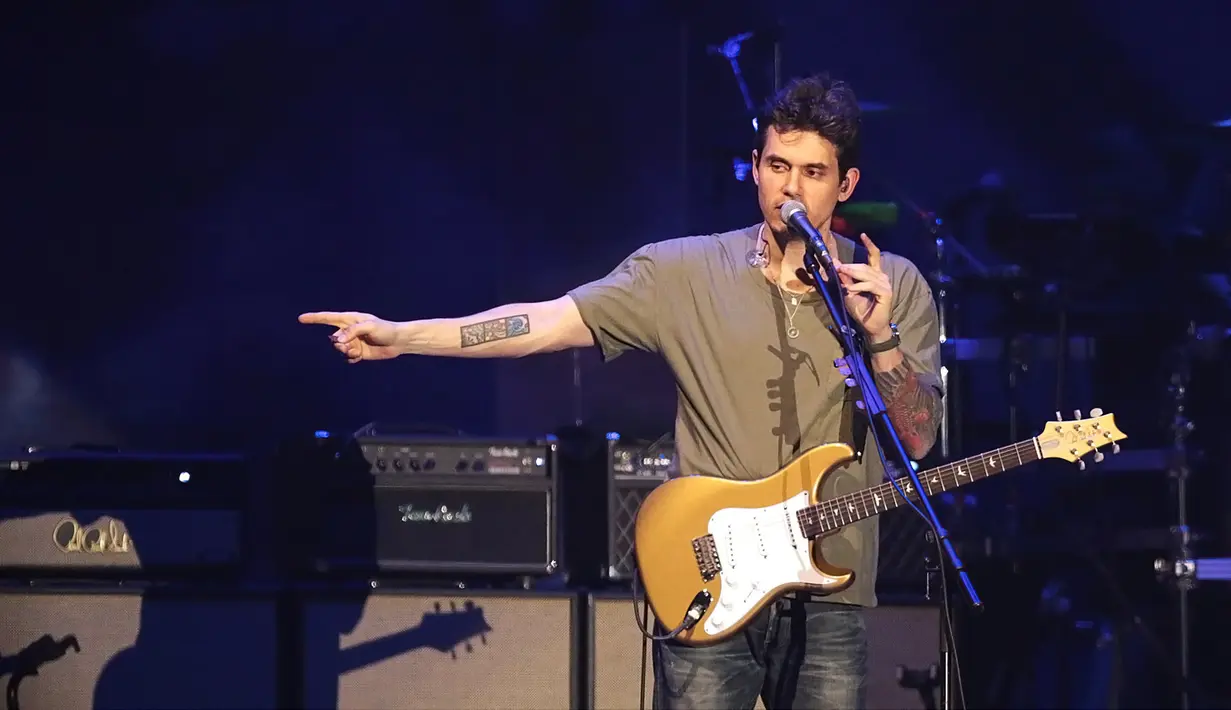 John Mayer