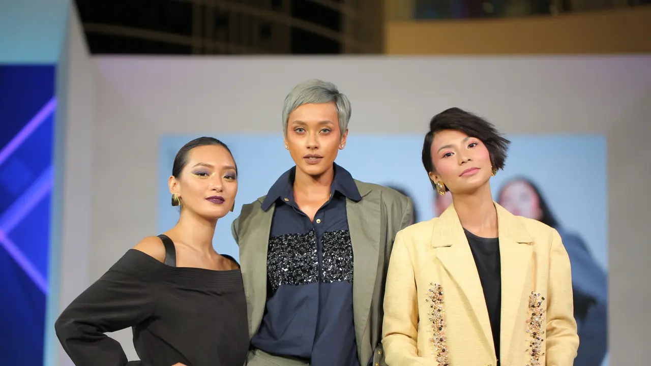 Tren makeup dari panggung Jakarta Fashion Week 2018