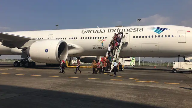 Garuda Indonesia