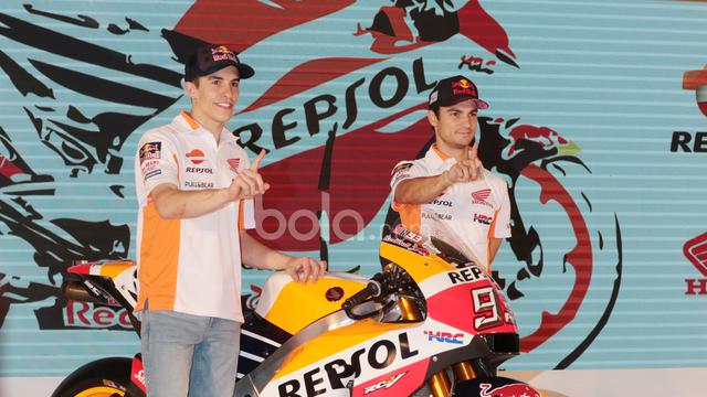 Marc Marquez, Dani Pedrosa, MotoGP 