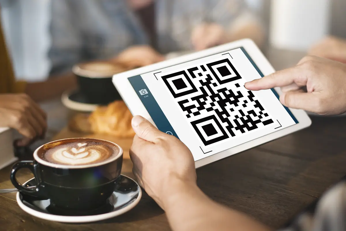 Ilustrasi Barcode.