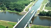 3 Jembatan Air di Dunia (sumber. Lostateminor.com)