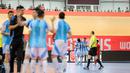 <p>Pemain Argentina merayakan gol yang dicetak oleh Angel Claudino ke gawang Timnas Futsal Indonesia dalam laga lanjutan 4 Nations World Series 2025 di Jakarta International Velodrome, Rawamangun, Sabtu (01/02/2025). (Bola.com/Bagaskara Lazuardi)</p>