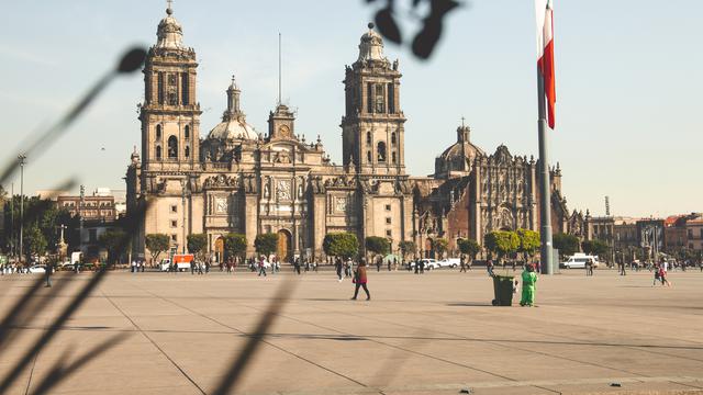Mexico City
