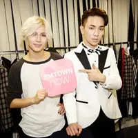 Taemin dan Key `SHINee` (Soompi)