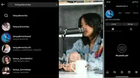 Akun Instagram Bercentang Biru Milik Keisya Levronka Mendadak Hilang Usai Potongan Video Podcast Marlo Viral di Twitter hingga TikTok.