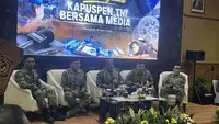 Respons Isu Demo Besar, TNI Pastikan Pasukan Siap Dikerahkan