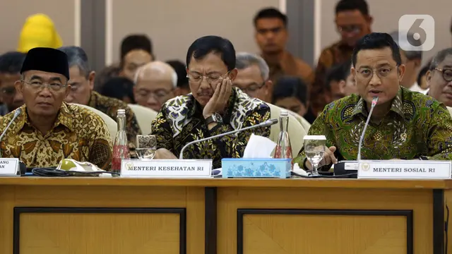 Pemerintah dan DPR Bahas Kenaikan Iuran BPJS Kesehatan