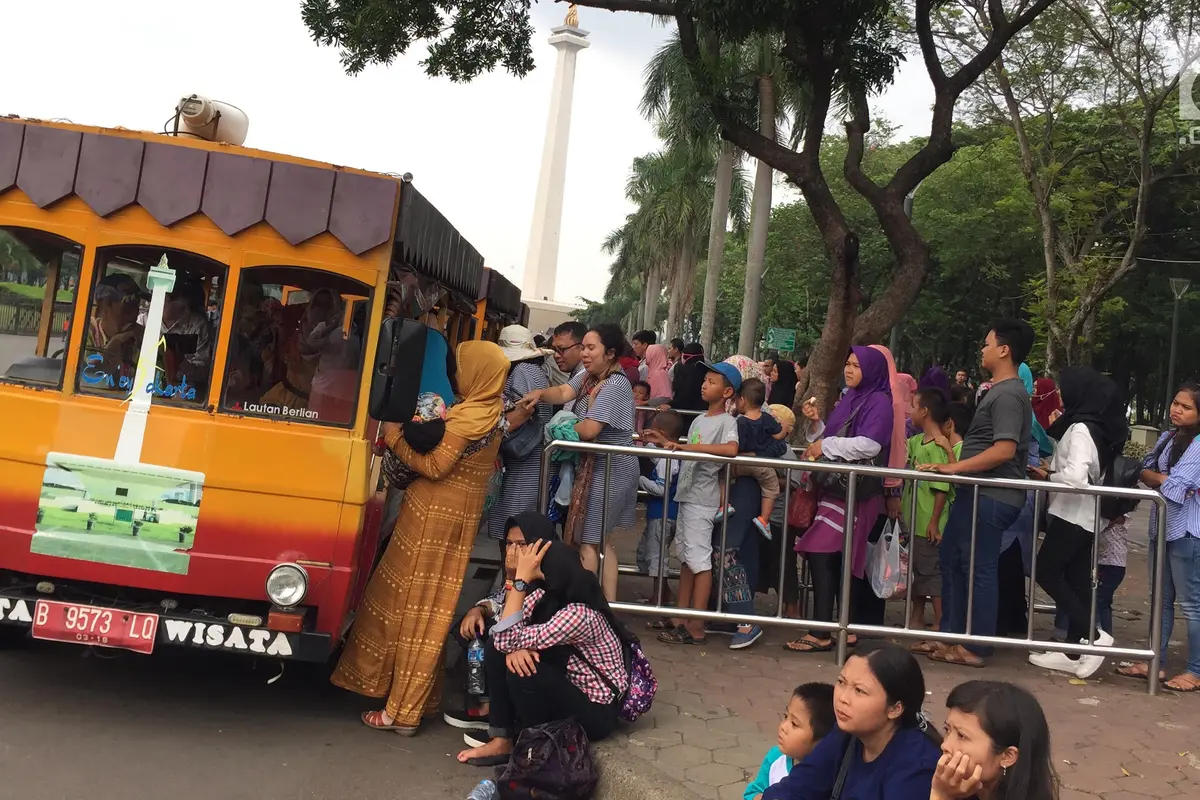 Kawasan Silang Monas
