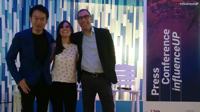 Kerjasama Gushcloud International dan CreatorUp