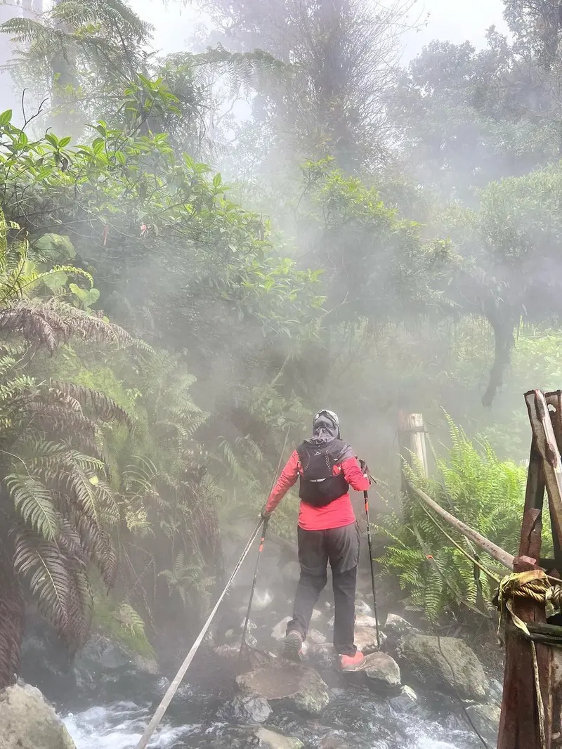 Ingat, Jangan Naik Gunung Hanya untuk Gaya-gayaan dan Tanpa Persiapan