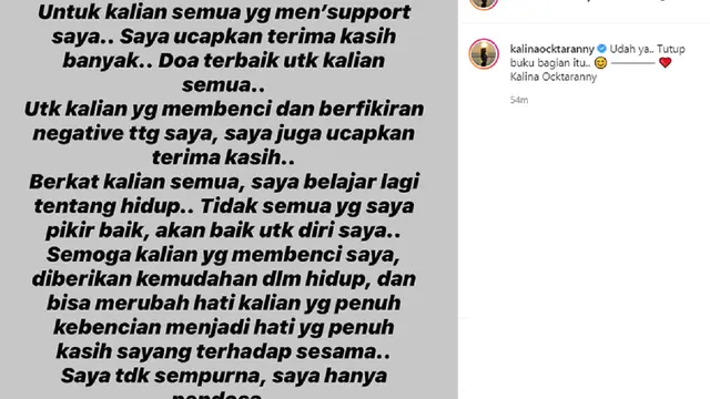 Kalina Ocktaranny