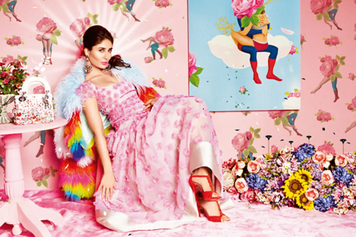 Kareena Kapoor Ingin Jajal Peran Pembunuh