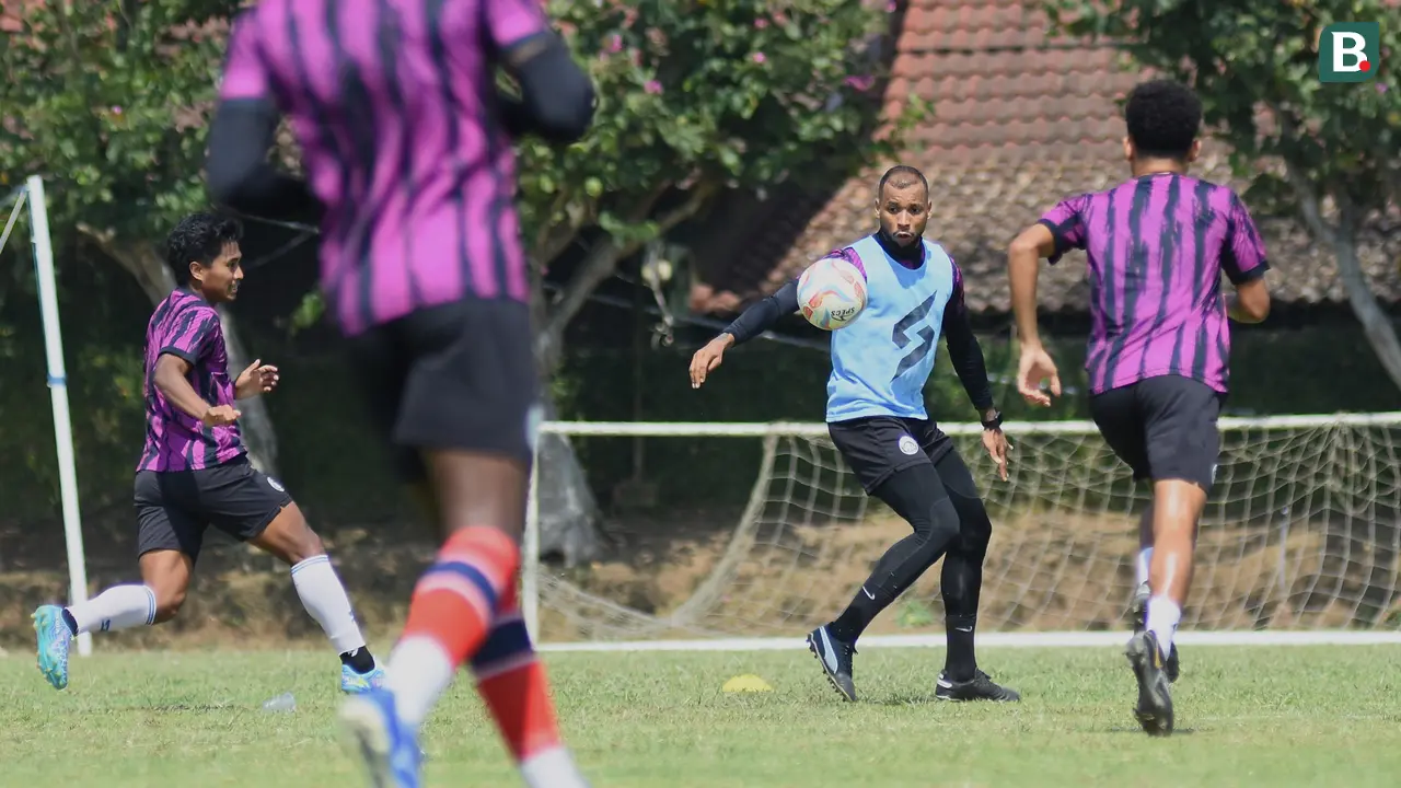 FOTO TC Arema di Batu, Kabupaten Malang