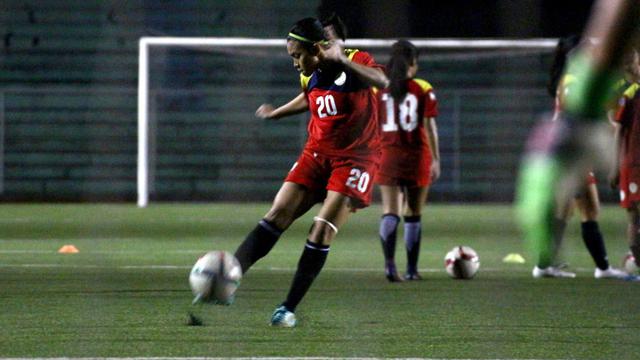 Timnas Filipina putri