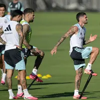 Gelandang Argentina Sindir Teori Konspirasi di Piala Dunia 2026