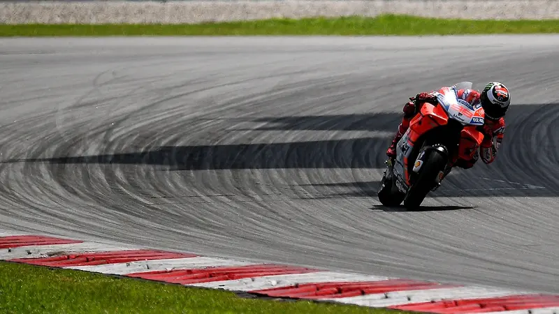 Jorge Lorenzo, MotoGP