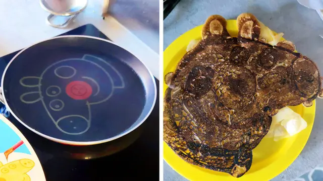 8 Ekspektasi vs Realita Bikin Kue di Rumah Ini Bikin Geleng Kepala