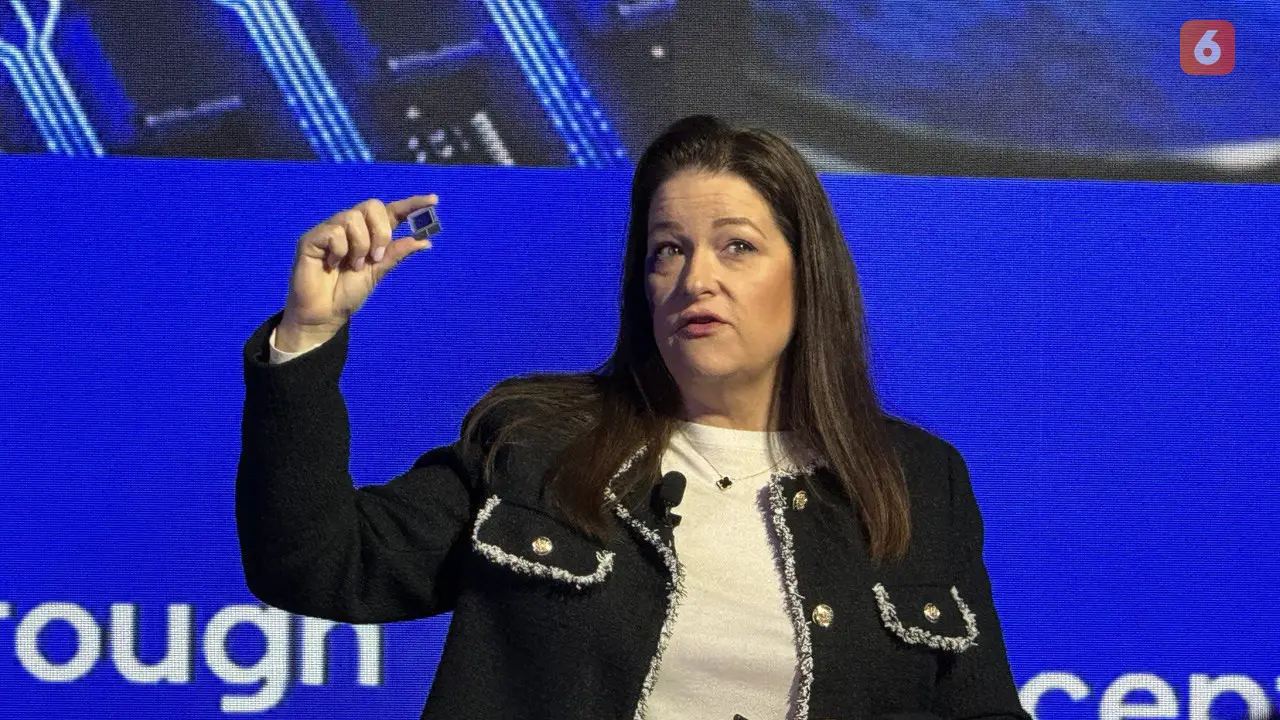 Intel Perkenalkan Lunar Lake