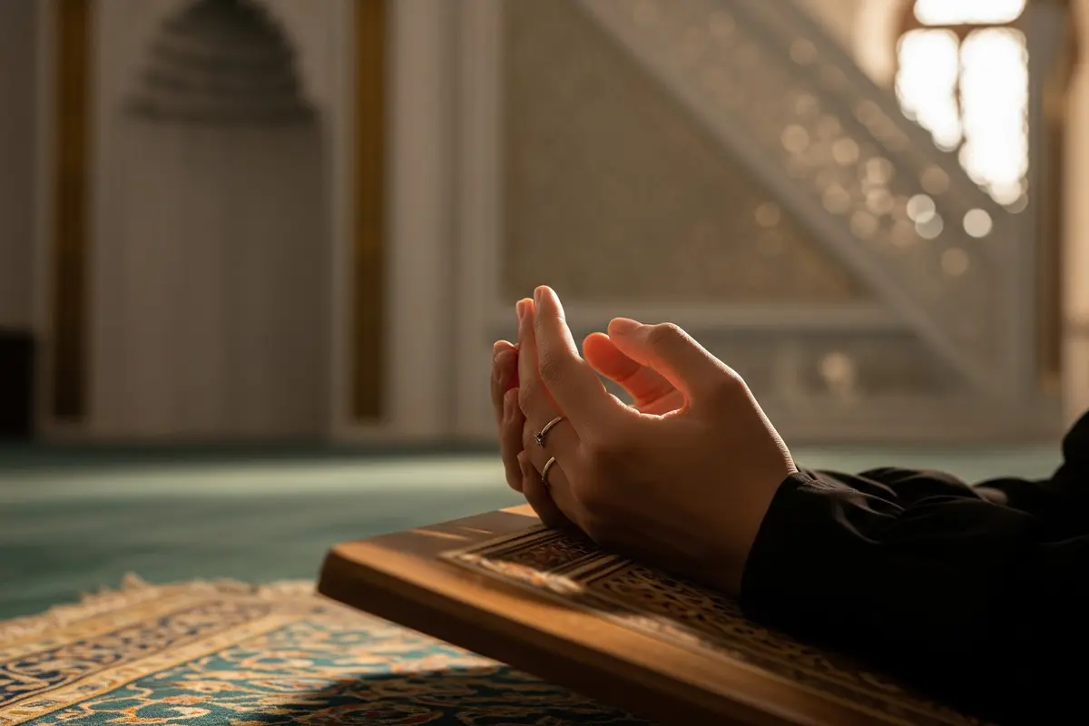 Sholawat Isra Miraj