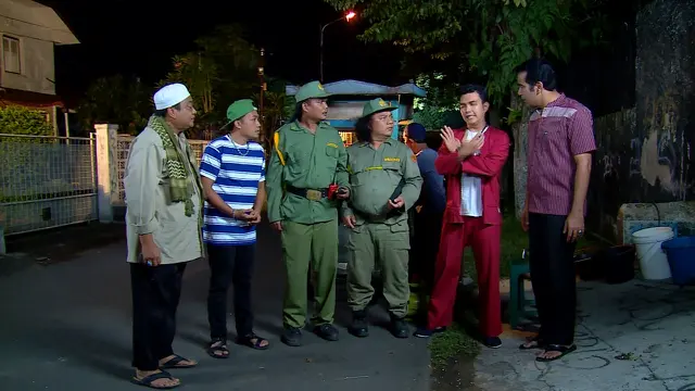 [Bintang] Sodrun Merayu Tuhan