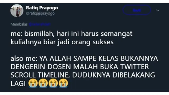 6 Curhatan Netizen Ngeluh Mulu Ini Bikin Usap Dada, Pernah Ngalamin?
