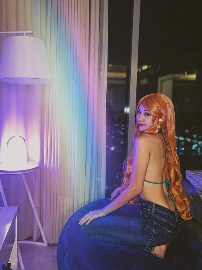 [Fimela] Anya Geraldine