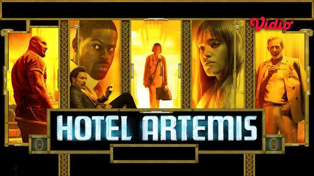 Film Hotel Artemis