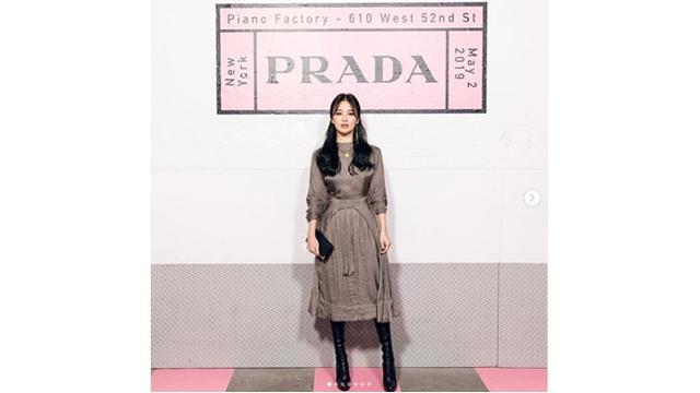 Selalu Tampil Simpel, Ini 7 Potret Terbaru Song Hye Kyo yang Cantik dan Menawan