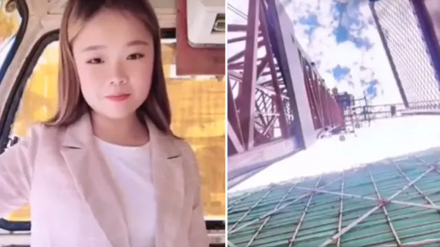 Sedang Merekam Video, Influencer Ini Jatuh dari Crane Setinggi 48 Meter