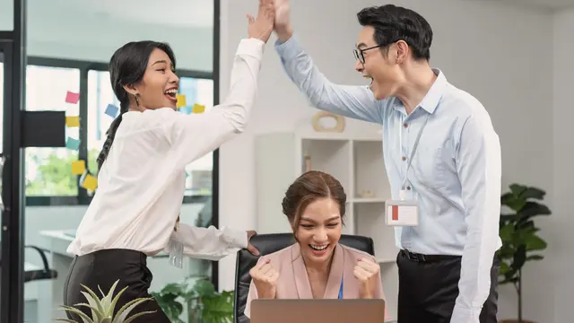 Passionate People in Living Life