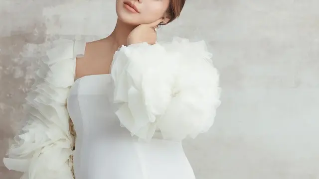 Siap Lahirkan Anak Ketiga, Jessica Iskandar Unggah Video Cover Lagu di Instagram.