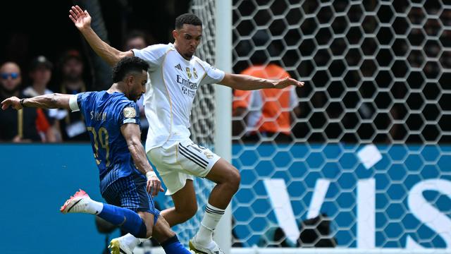 Real Madrid vs Al Hilal, Piala Dunia Antarklub 2025