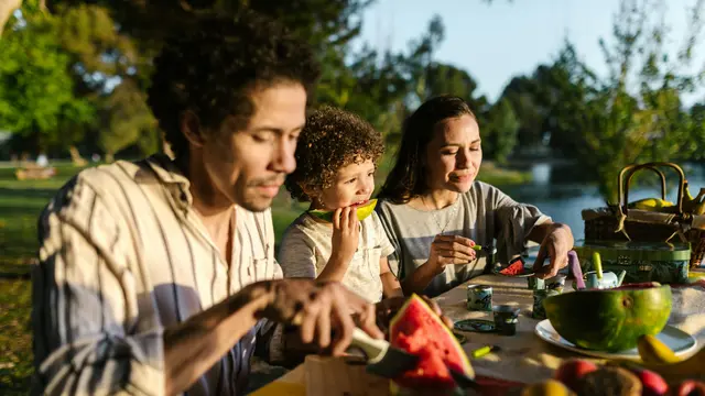 Hormati Waktu dan Nafsu Makan Anak