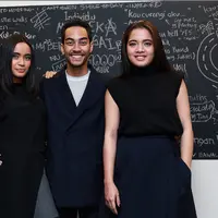 Penggarapan album ini dilakukan di Swiss dengan melibatkan musisi yang telah menggarap karya-karya penyanyi ternama seperti Janet Jackson, Kylie Minogue, Super Junior ataupun Girls Generation. (Wimbarsana K/Bintang.com)