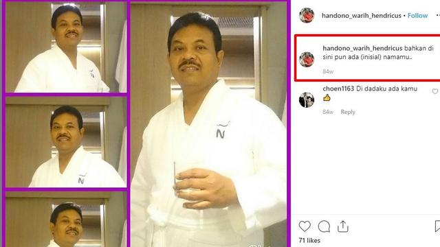 7 Caption Receh Pasangan Suami Istri Ini Bikin Senyum Tipis