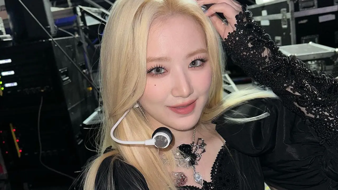 Shuhua (G)I-DLE