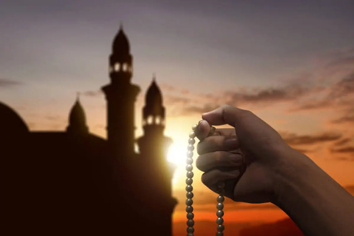 Ilustrasi Zikir (istockphoto)